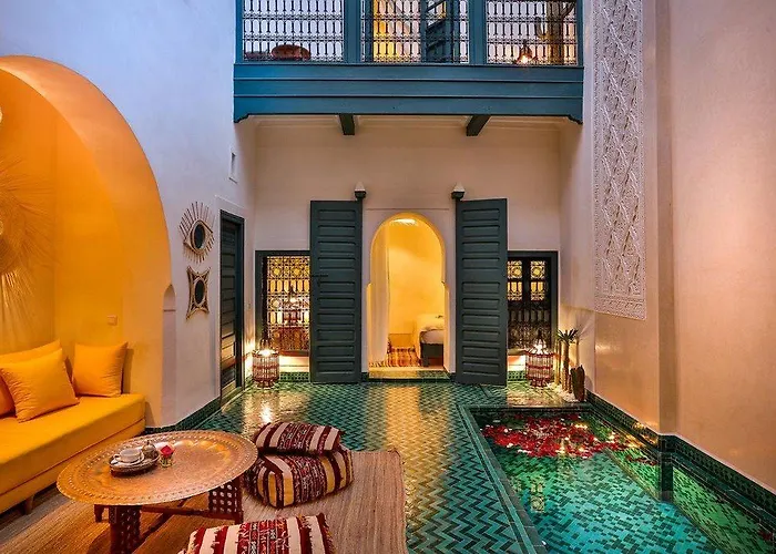 Hotel & Spa Dar Baraka & Karam