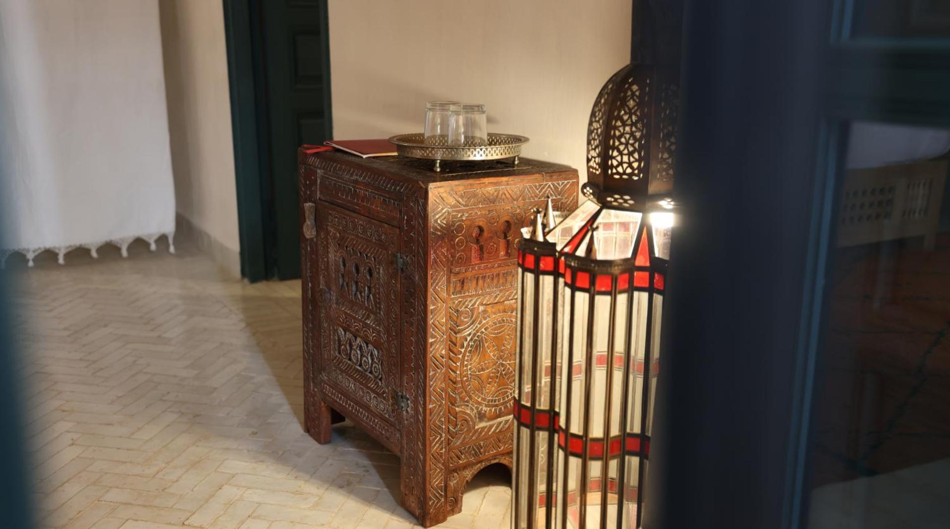 Riad & Dar Baraka & Karam Marraquexe