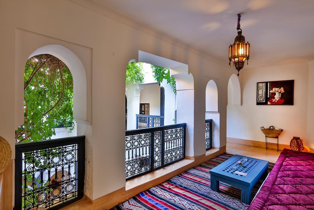 & Dar Baraka & Karam Riad Marraquexe