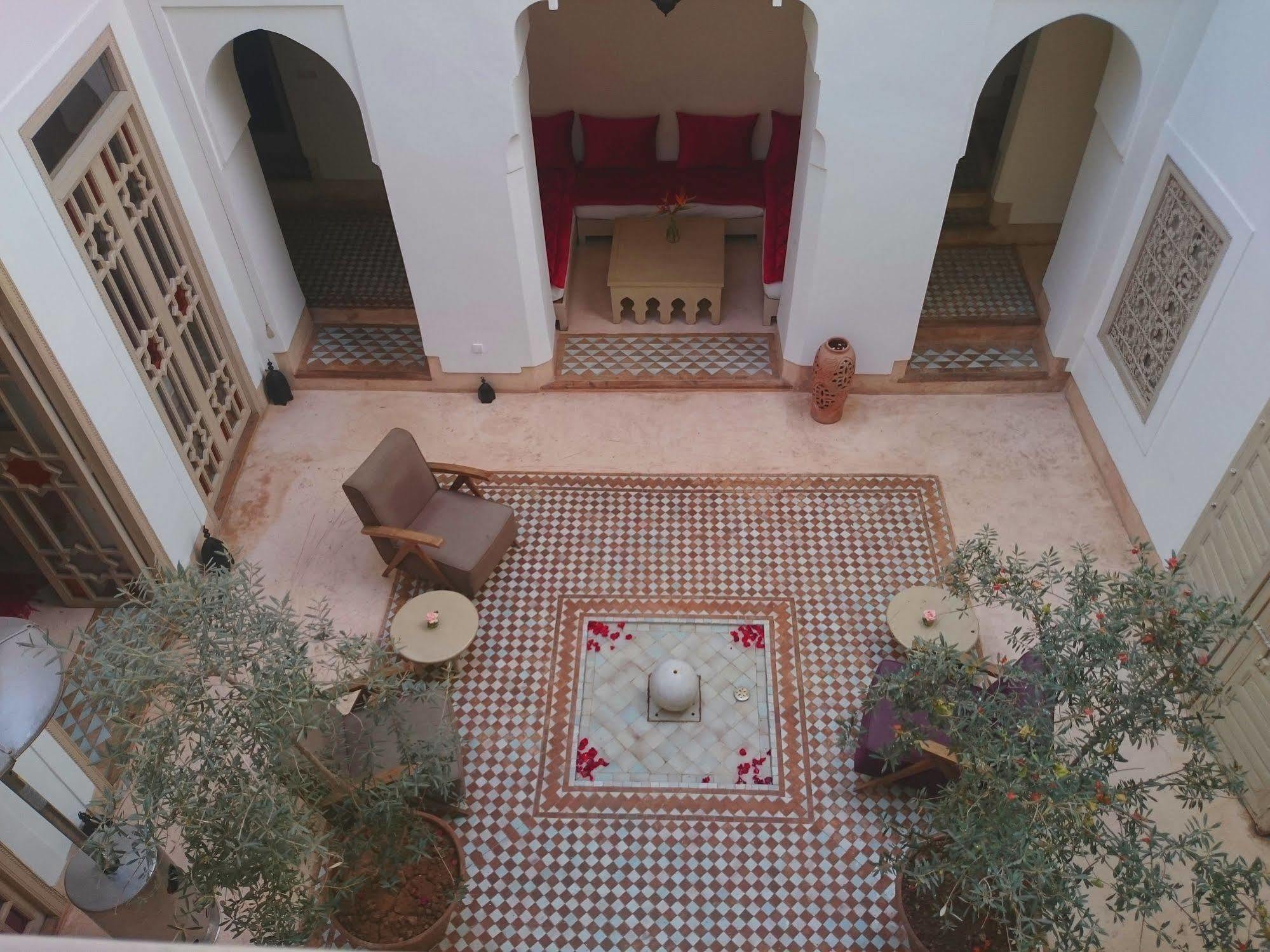 Riad & Dar Baraka & Karam Marraquexe