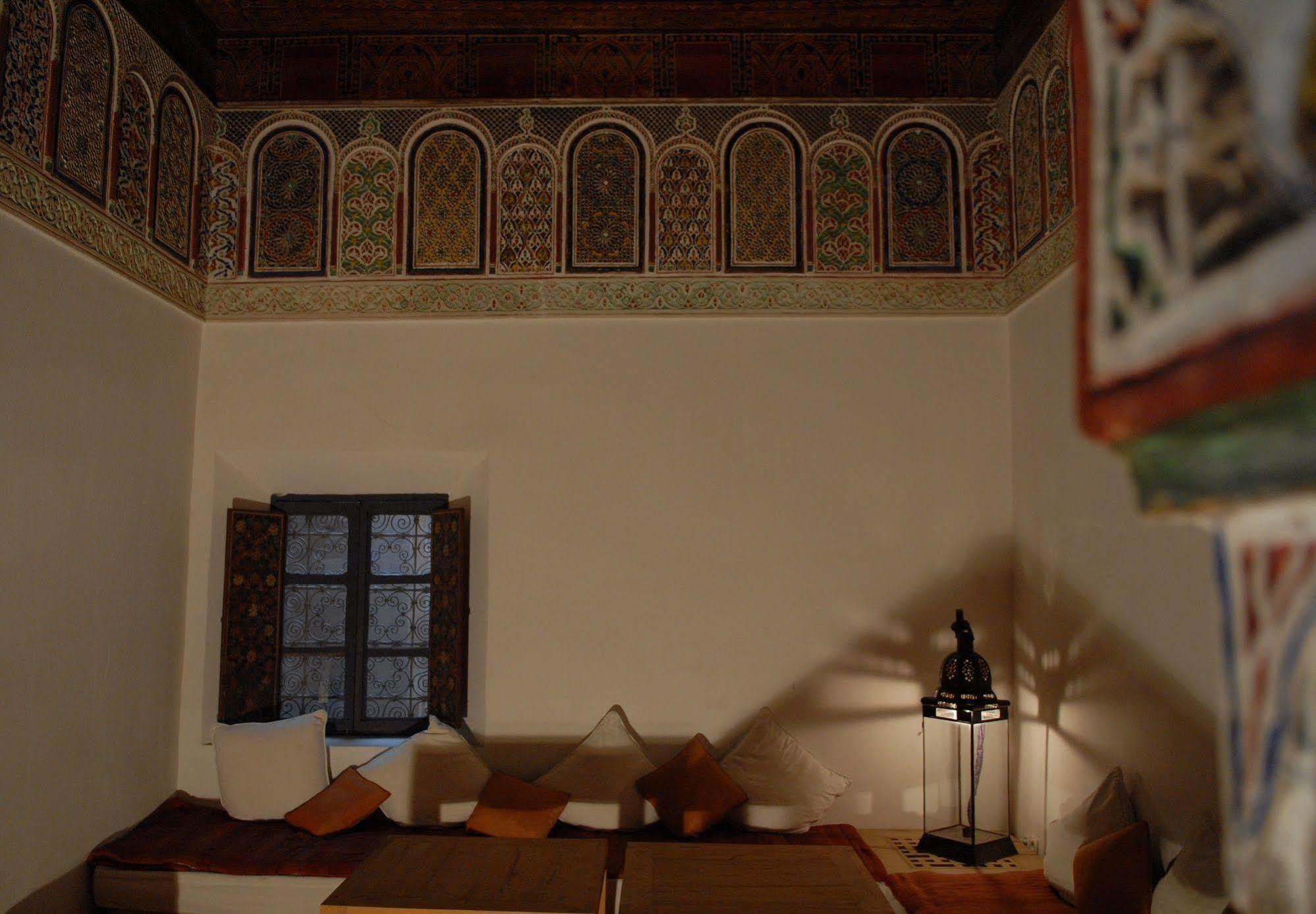 & Dar Baraka & Karam Marraquexe