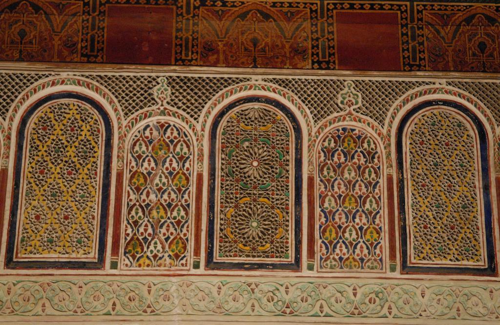 & Dar Baraka & Karam Marraquexe